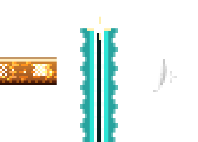 Loot and effects showcase